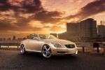 Lexus SC430 on Forgiato Wheels (Martellato-ECL) 2018 года